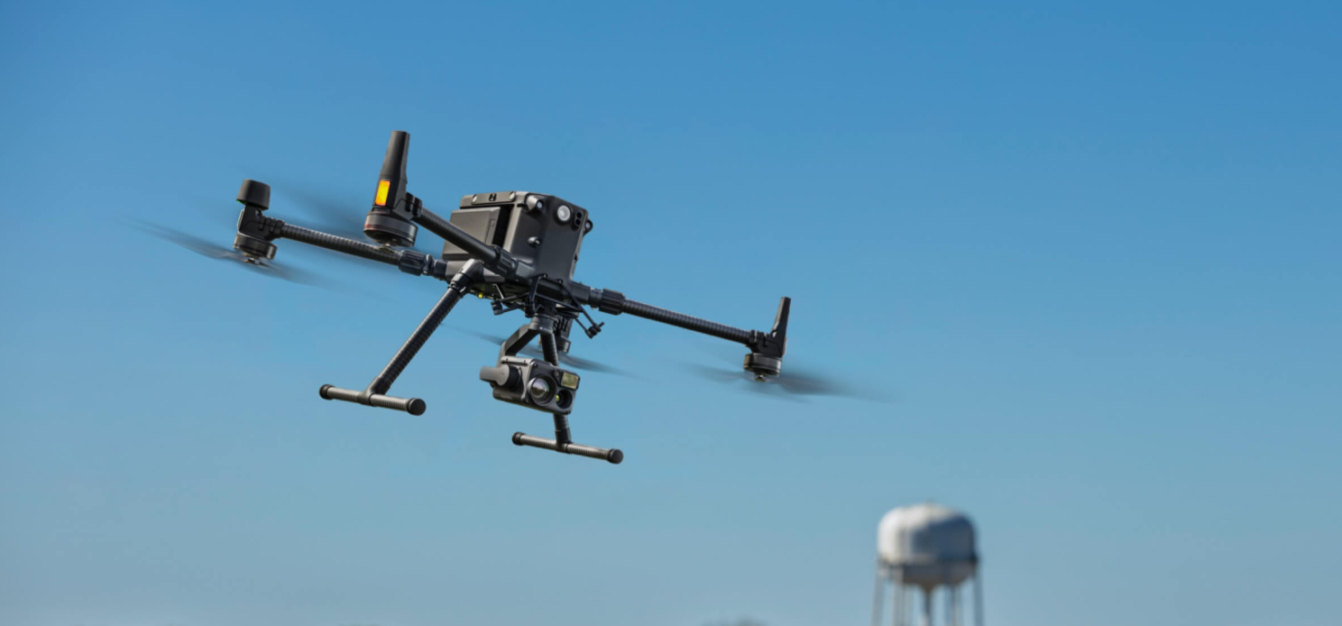 壤塘激光可见光齐上阵！ 大疆行业应用发布 DJI L1 和 DJI P1 全新无人机负载